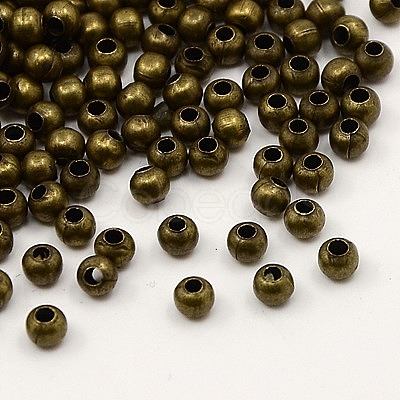 Iron Spacer Beads IFIN-A016-AB-NF-1