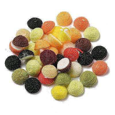 Foam Cabochons KY-T007-03-M-1