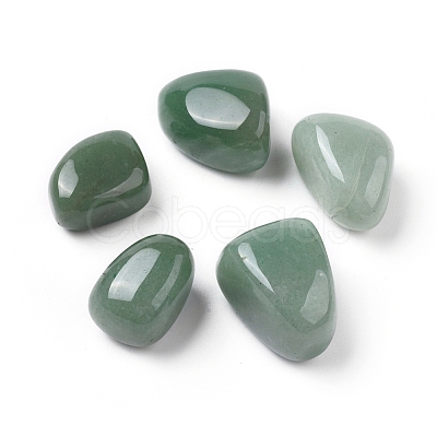 Natural Green Aventurine Beads G-K302-A06-1