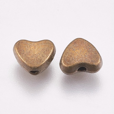 Alloy Beads X-PALLOY-6122-AB-NR-1