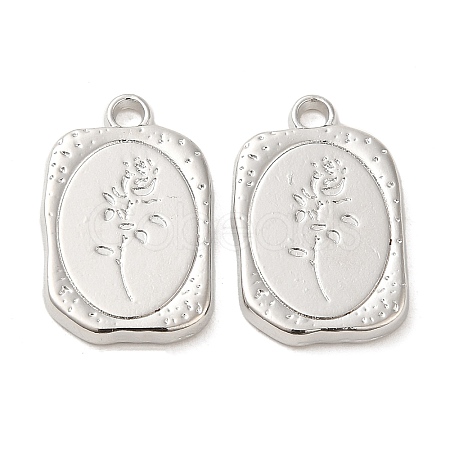 Alloy Pendants PALLOY-P303-22P-1