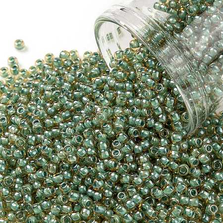 TOHO Round Seed Beads X-SEED-TR11-0380-1