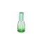 Refillable Spray Bottles, with Fine Mist Sprayer & Dust Cap, Lime, 2.9x7.8cm