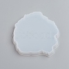 Silicone Cup Mat Molds DIY-G017-A13-2
