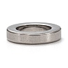 Non-Tarnish 201 Stainless Steel Spacer Beads STAS-L255-003A-P-1