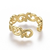 Adjustable Brass Toe Rings RJEW-EE0002-08G-3