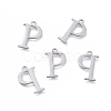 304 Stainless Steel Charms STAS-K215-18P-1