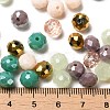 Glass Beads EGLA-A034-LM8mm-17-3