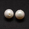 Shell Pearl Beads X-BSHE-L031-01-8mm-2