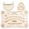 Wooden Witch Craft Sets DJEW-WH0063-29E-1