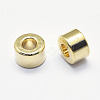 Long-Lasting Plated Brass Beads X-KK-K193-086G-NF-2