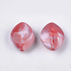 Acrylic Beads OACR-S031-15D-2