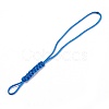 Polyester Nylon Mobile Phone Making Cord Loops MOBA-F002-01-3