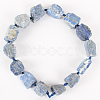 Natural Lapis Lazuli Bead Strands G-E240-01-2