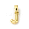 Rack Plating Brass Charms KK-C053-04G-J-1