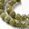 Natural Canada Jade Beads Strands G-S362-124E-3