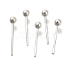 Brass Ball Head Pins KK-H502-03J-S-1