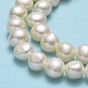 Natural Cultured Freshwater Pearl Beads Strands PEAR-A005-07A-01-4