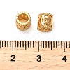 Brass Tube Beads KK-D093-10G-3