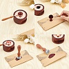 DIY Scrapbook Wax Seal Stamp Sets AJEW-WH0432-014-3