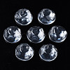 Transparent Resin Cabochons CRES-N031-005A-A01-1