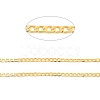 Brass Curb Chains CHC-C017-03-NR-4