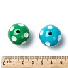Chunky Bubblegum Acrylic Beads SACR-S146-24mm-M-3