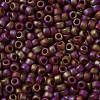 TOHO Round Seed Beads SEED-XTR15-2639F-2