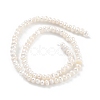 Natural Cultured Freshwater Pearl Beads Strands PEAR-C003-04C-3