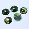 Cellulose Acetate(Resin) Cabochons KY-S074-007-1