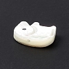 Natural White Shell Beads BSHE-G031-02-4