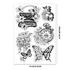 Custom PVC Plastic Clear Stamps DIY-WH0448-0560-6