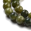 Natural Canada Jade Beads Strands G-NH0029-02A-4