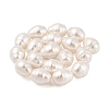 Shell Pearl Beads Strands BSHE-L035-A02-4