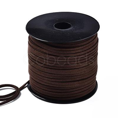 Eco-Friendly Faux Suede Cord LW-R007-3.0mm-1093-1