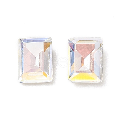 K9 Glass Rhinestone Cabochons RGLA-J026-A-001LA-1