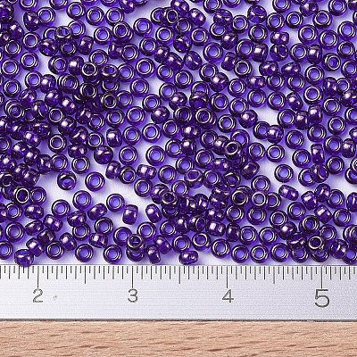 MIYUKI Round Rocailles Beads X-SEED-G007-RR0308-1