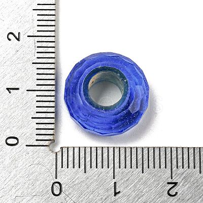 Glass European Beads GLAA-XCP0001-43G-1