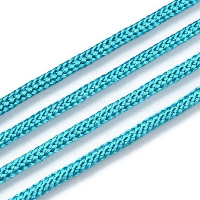 Polyester & Spandex Cord Ropes RCP-R007-349-1