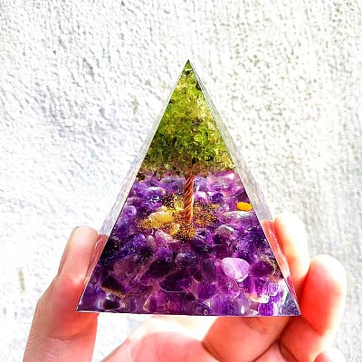 Orgonite Pyramid PW23041996183-1