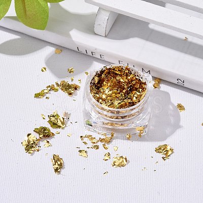 Foil Flakes DIY-E032-02C-1