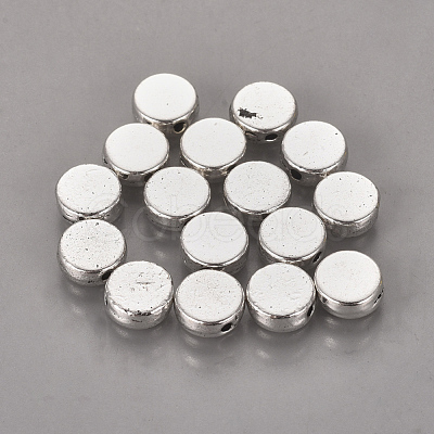 Tibetan Style Alloy Beads X-LF10208Y-1