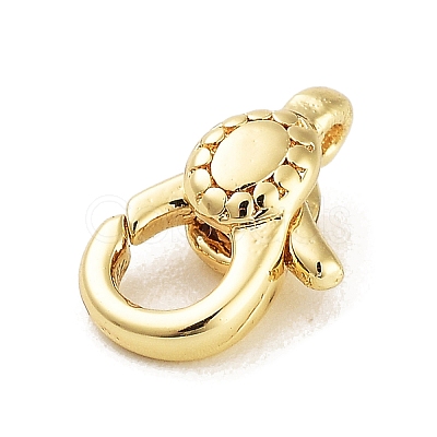 Zinc Alloy Lobster Claw Clasps PALLOY-O003-02A-1