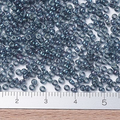 MIYUKI Round Rocailles Beads SEED-G007-RR0314-1