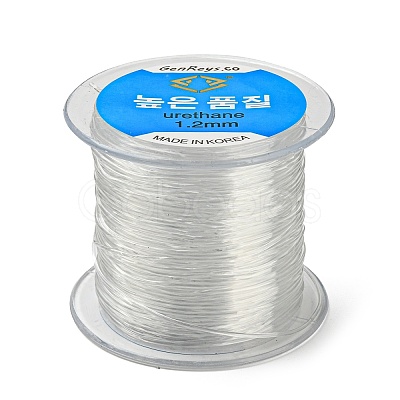 Korean Elastic Crystal Thread EW-N004-1.2mm-01-1