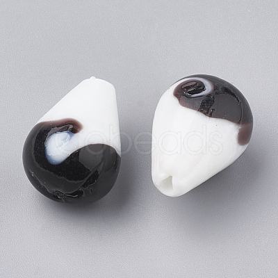 Handmade Lampwork Beads X-LAMP-S188-03-1