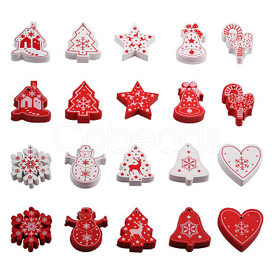 Wooden Ornaments JX043A-1