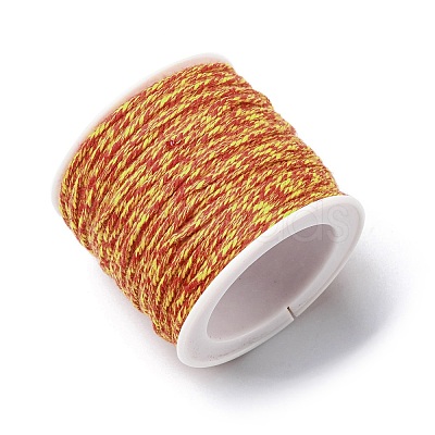 Cotton Braid Thread OCOR-B003-01A-20-1