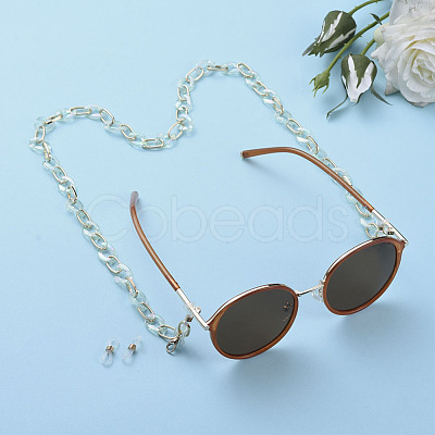 Eyeglasses Chains AJEW-EH00063-1