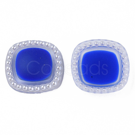 Acrylic Cabochons KY-N015-134D-1